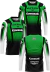 COMBO DOS JERSEY Y PANTALÓN TACTICO ENDURO / MOTOCROSS KAWASAKI - MIAG RACING