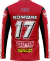 JERSEY TECH FIT HONDA 02 en internet
