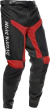 Imagen de CONJUNTO MIAG RACING MR_16 DARK BLOOD