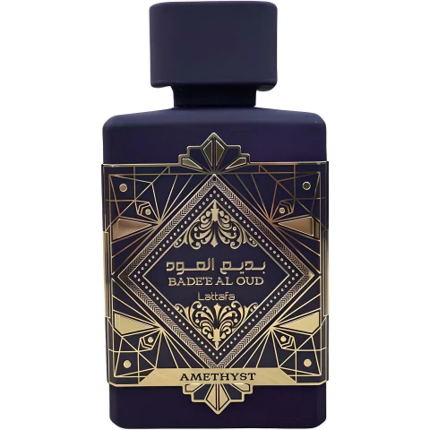 Lattafa Bade'e Al Oud Amethyst - comprar online