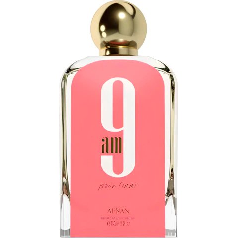 Afnan 9 AM pour Femme - comprar online