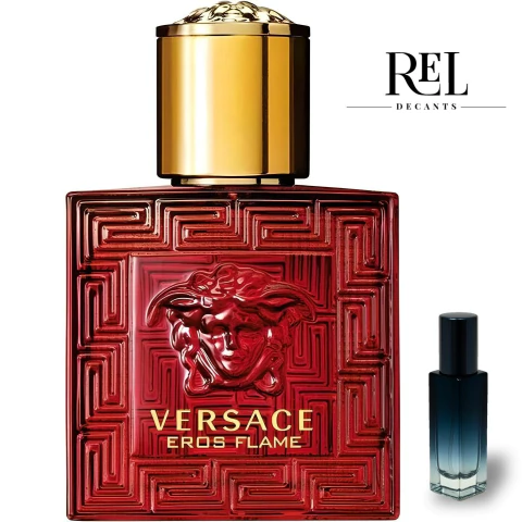 Decant de Versace Eros Flame EDP - comprar online