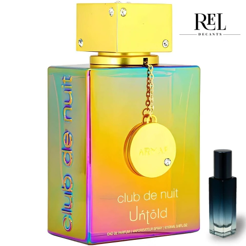 Decant de Armaf Club de Nuit Untold - comprar online
