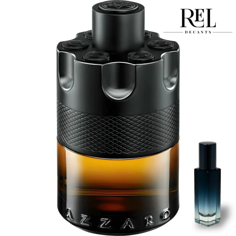 Decant de Azzaro The Most Wanted Parfum - comprar online