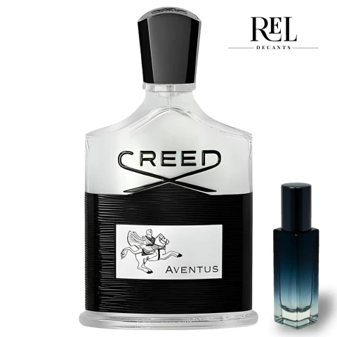 Decant de Creed Aventus - comprar online