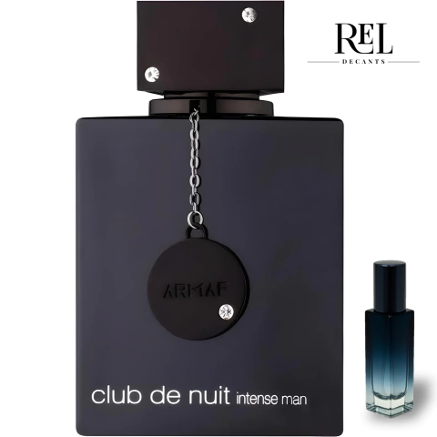 Decant de Armaf Club de Nuit Intense Man EDT - comprar online