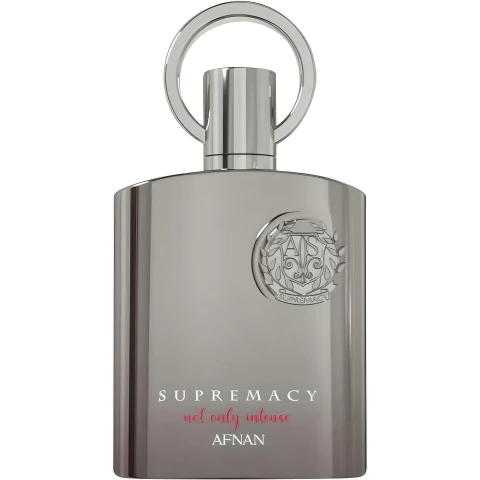 Afnan Supremacy Not Only Intense - comprar online