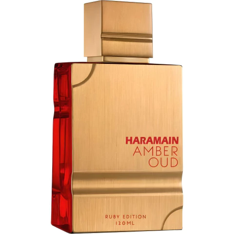 Al Haramain Amber Oud Ruby Edition - comprar online