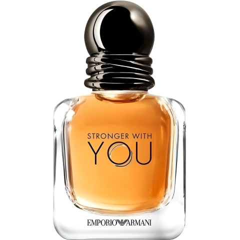 Emporio Armani Stronger With You EDT - buy online