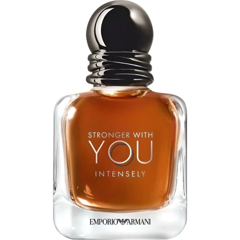 Emporio Armani Stronger With You Intensely - buy online