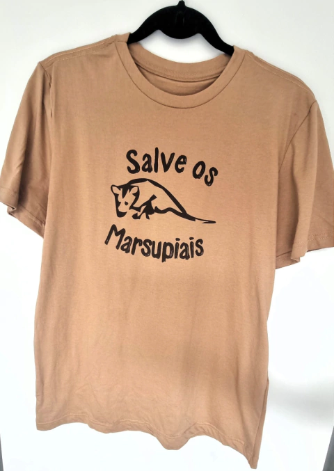 Camiseta Salve os Marsupiais III