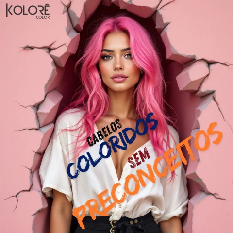 Vídeo de Kolorê Color
