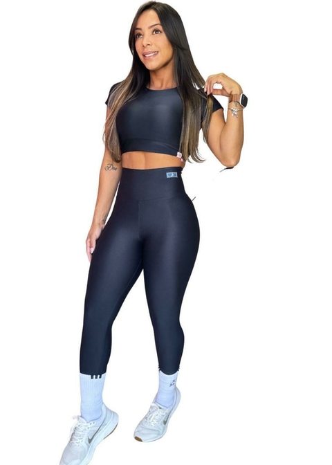 CONJUNTO SOFIA (Preto) - comprar online