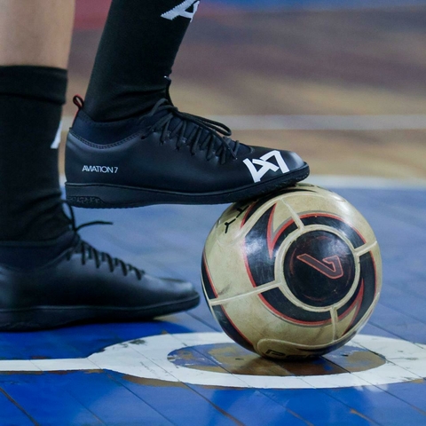 Banner da categoria  Futsal 