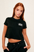 Remera Western Negro