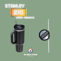 Imagen de ¡Este verano , aprovechalo doble con nuestro 2x1 en Stanley Quencher 1,2lts !