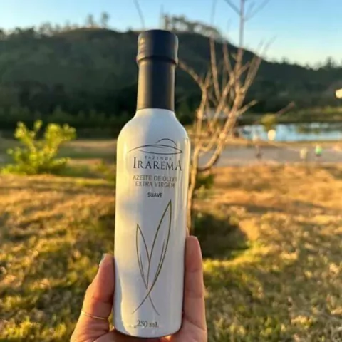 Azeite Irarema Extra Virgem Suave 250ml