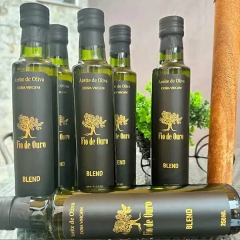 Azeite Fio de Ouro Blend