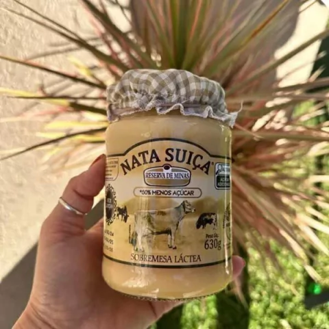 Nata Suíça Reserva de Minas