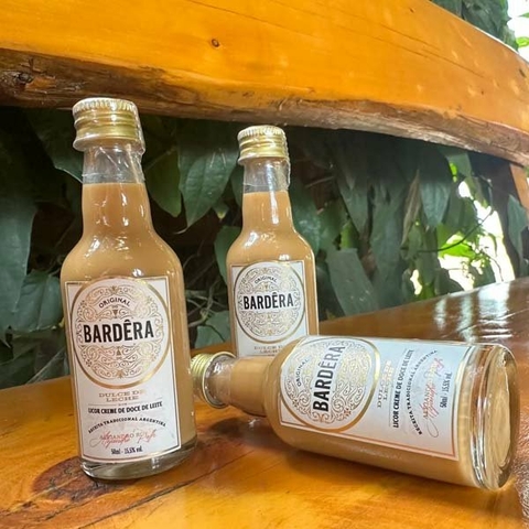 Mini Licor Bardêra