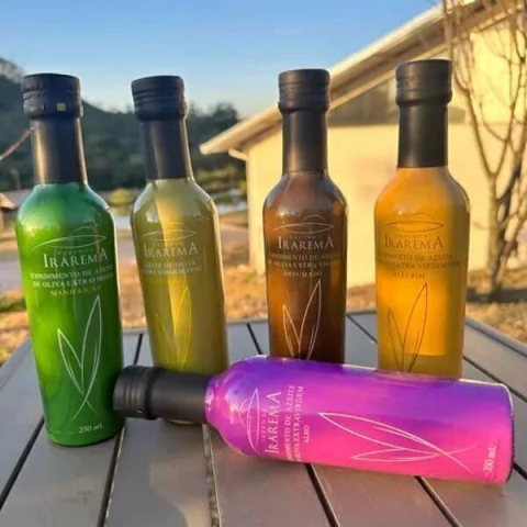 Azeite Irarema Saborizados