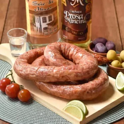 Linguiça de Porco