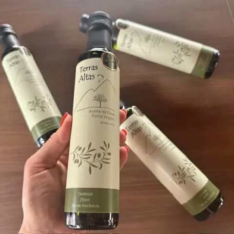 Azeite Extra Virgem Terras Altas
