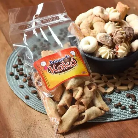 Bolacha Caseira Kaká