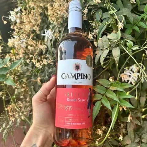 Campino Rosado Suave