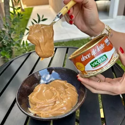 doce de leite viçosa 400g