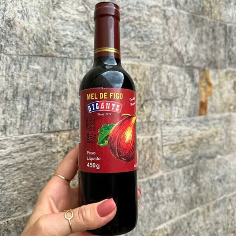 Mel de Figo Gigante