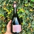 Lily Cuvée Espumante Rosé Brut Edição Limitada Casa Geraldo - comprar online