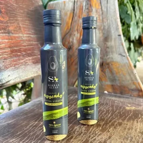 Azeite Serras Altas de Avocado
