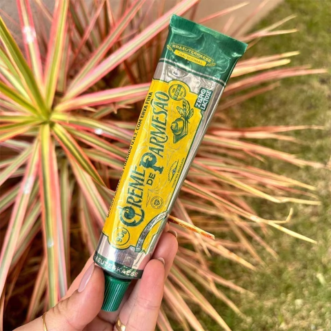 Creme de Parmesão com Ervas Finas POMERODE - comprar online