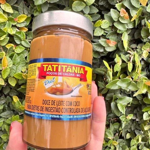 Doces Diet Tatitânia - comprar online
