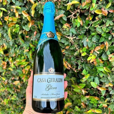 Casa Geraldo Espumante Branco Glera