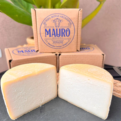 Queijo Canastra do Mauro - comprar online