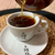 Xícara de Café com Pires Monjolo Queimado - comprar online