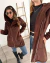 Maxi Campera Flor - Trinity Shop