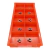 Caja x10 Inserto 06ERM Angulo 55° o 60° para roscado exterior - comprar online