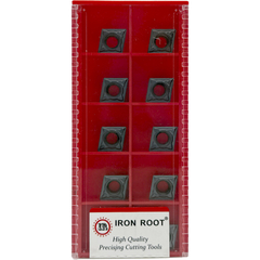 Inserto CCMT09T304-MM TG1225A para MECANIZADO GENERAL en internet