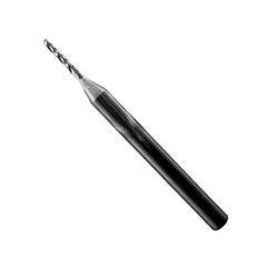 Fresa Corte CNC 2 Filos metal duro Ø 1,5mm X 12mm Wood - comprar online