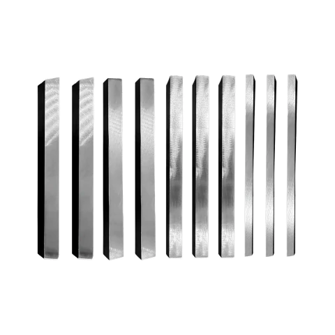 Kit De Herramientas Bits Cuadrada Para Torno Y Minitorno
