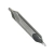 BROCA CENTRO M2 HIGH SPEED STEEL 2,5X6,3 - comprar online