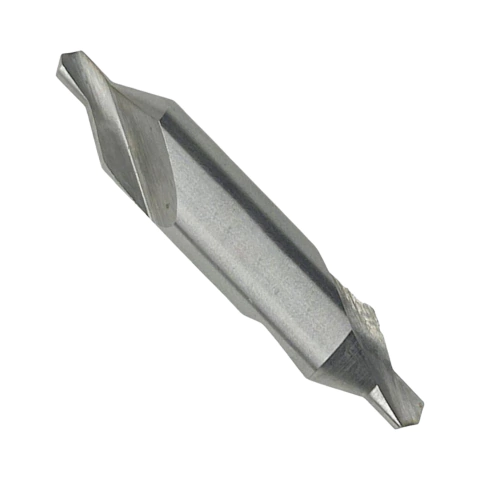 BROCA CENTRO M2 HIGH SPEED STEEL 5.0X12MM