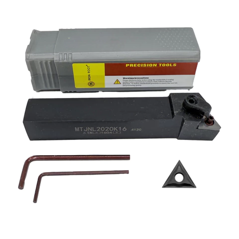 Porta Inserto Exterior MTJNL2020K16 + inserto TNMG 16 - comprar online