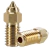 1x Nozzle Boquilla Ender V3 Se / Ender 7 / 5s1 Bronce Pulido - comprar online
