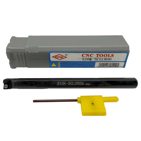 Porta Inserto Interior S10K-SCLCR06 + inserto CCMT06 - comprar online