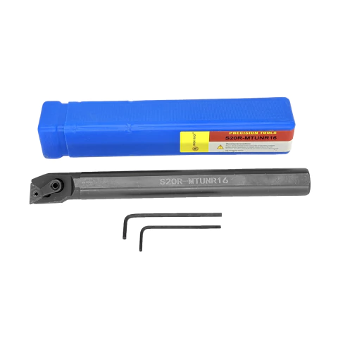 Porta Inserto Torneado Interior S20r-MTFNR16 para TNMG16 - comprar online