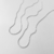 Gargantilha Rivieira 40cm + 5 de extensor - comprar online